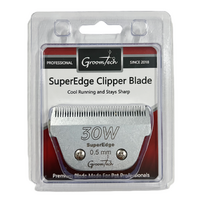 GROOMTECH SuperEdge Wide Blade Size 30 ( 0.5mm)