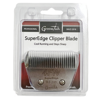 GROOMTECH SuperEdge Wide Blade Size 4F ( 9.6mm)