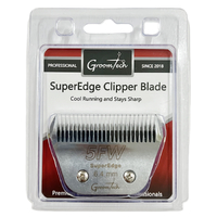 GROOMTECH SuperEdge Wide Blade Size 5F ( 6.4mm)