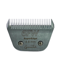 GROOMTECH SuperEdge Wide Blade Size 6F ( 4.8mm)