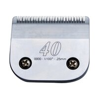 LB 40 Clipper Blade 0.25mm