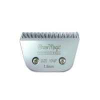 Shear Magic 10 Wide (1.5mm) Professional A5 Style Blades