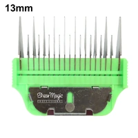 Shear Magic 13mm WIDE SKIP TOOTH Attachment Comb