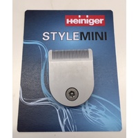 Heiniger Style Mini Replacement Blade