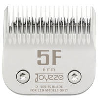 Joyzze D Series Blade Size 5F, 6mm - suits Joyzze Piranha