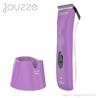 Joyzze Falcon A5 Cordless 2 Speed Professional Dog Grooming Clipper - Purple