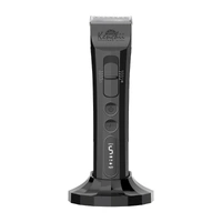Kenchii Flash™ Digital Cordless 4-in-1 Clipper Pearl Black