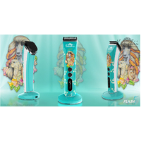 Kenchii Flash5 Limited Edition TEAL 5 in 1 Clipper