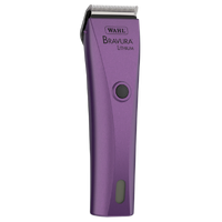Wahl Bravura Cordless 5 in 1 Dog Grooming Clipper - Purple