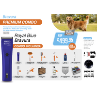 Wahl Bravura Premium Combo SPECIAL Pack