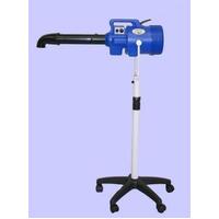 Lazor RX TS2 Force Moulded Blue Stand Dryer
