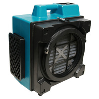XPOWER X-3400 AIR SCRUBBER PORTABLE FILTRATION SYSTEM
