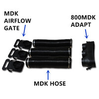 XPOWER Air Flow Adjustment Gate for 430 or 800