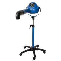 XPOWER B-18 Professional Finishing Stand Dryer with Variable Speed & Heat