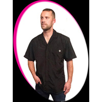 JimJump Black Unisex Shirt (JJ7) 3XLarge (54-60)