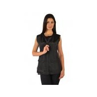 Ladybird Waterproof Grooming Vest Ladies Black Design