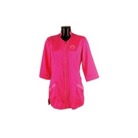 Tikima Aleria Shirt XL Hot Pink for Groomers