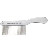 Aaronco Aluminium Honeycomb 824 Coarse 23 pin Long Hair Comb