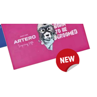 ARTERO Microfibre Towel Pink 