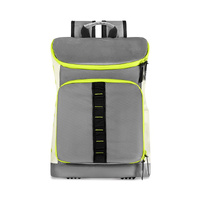 Artero Olympia Backpack with Grey and Neon