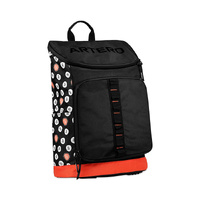 Artero Olympia Backpack with Polka Dog Print