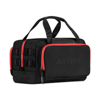 Artero Atlas Groomers Tool Bag Black and Red