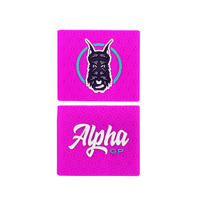 Alpha Clipper Grip Pink