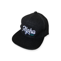 Alpha GP Snap-back Hat