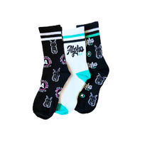 Alpha Socks Pack 3