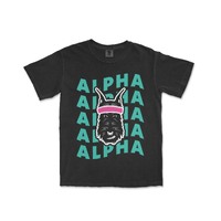 Alpha March Madness Harvey T-Shirt Small