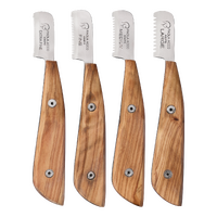 AKKO Set of 4 Stripping Knife "AKKO SASHA"