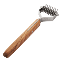 AKKO Deshedding Tool 8 Blades "AKKO TOP-KING"