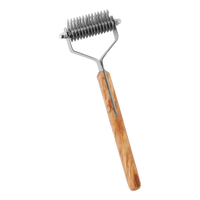 AKKO Deshedding Tool 14 Blades "AKKO TOP-KING"