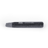 AKKO Stick Natural Stone, Comfy Stripper Black "GRAYSTONE"