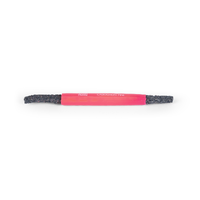 AKKO Stick Natural Stone, Comfy Stripper, Double Sided "AKKO CABOCHON" Pink Fine