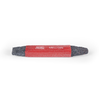 AKKO Stick Natural Stone, Comfy Red Stripper, Double Sided "AKKO MELLOW"