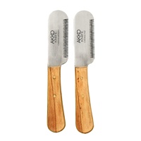 AKKO Set of 2 Carding Knives “AKKO LYNN”