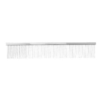 AKKO Comb, Combined Comb cm 24 – 48/20 Fine Teeth "AKKO LAILA"