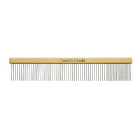AKKO Comb, Combined Comb cm 25 – 20/48 Teeth "AKKO ROME"