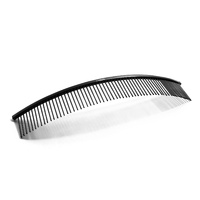 AKKO Comb, Curved comb cm 24 - 60/20 Teeth “AKKO SERAFIN”