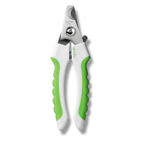 Andis Nail Clipper Large - White/Lime Green