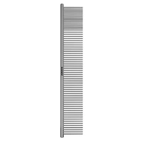 Andis Steel Comb - 10" 250mm
