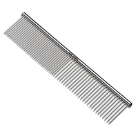 Andis Steel Comb - 7-1/2" 19cm