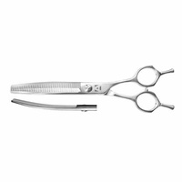 Artero Slalom Curved Thinning Scissor 6.5inch 45 Tooth