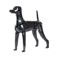 Artero Graffiti Model Dog Mannequin with 4 Heads