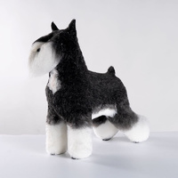 Artero Graffiti Model Mini Schnauzer Wig