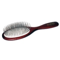 Show Tech Maxi Large Short Pin Brush - 23cm with 1.5cm pins