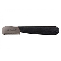 The Sentinel Carding Knife C1 Fine Teeth Right Handed