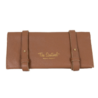 The Sentinel Leather Pouch Cognac - for Stripping Tools