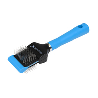 Show Tech + Flex Groom Professional Slicker Single Firm Brush